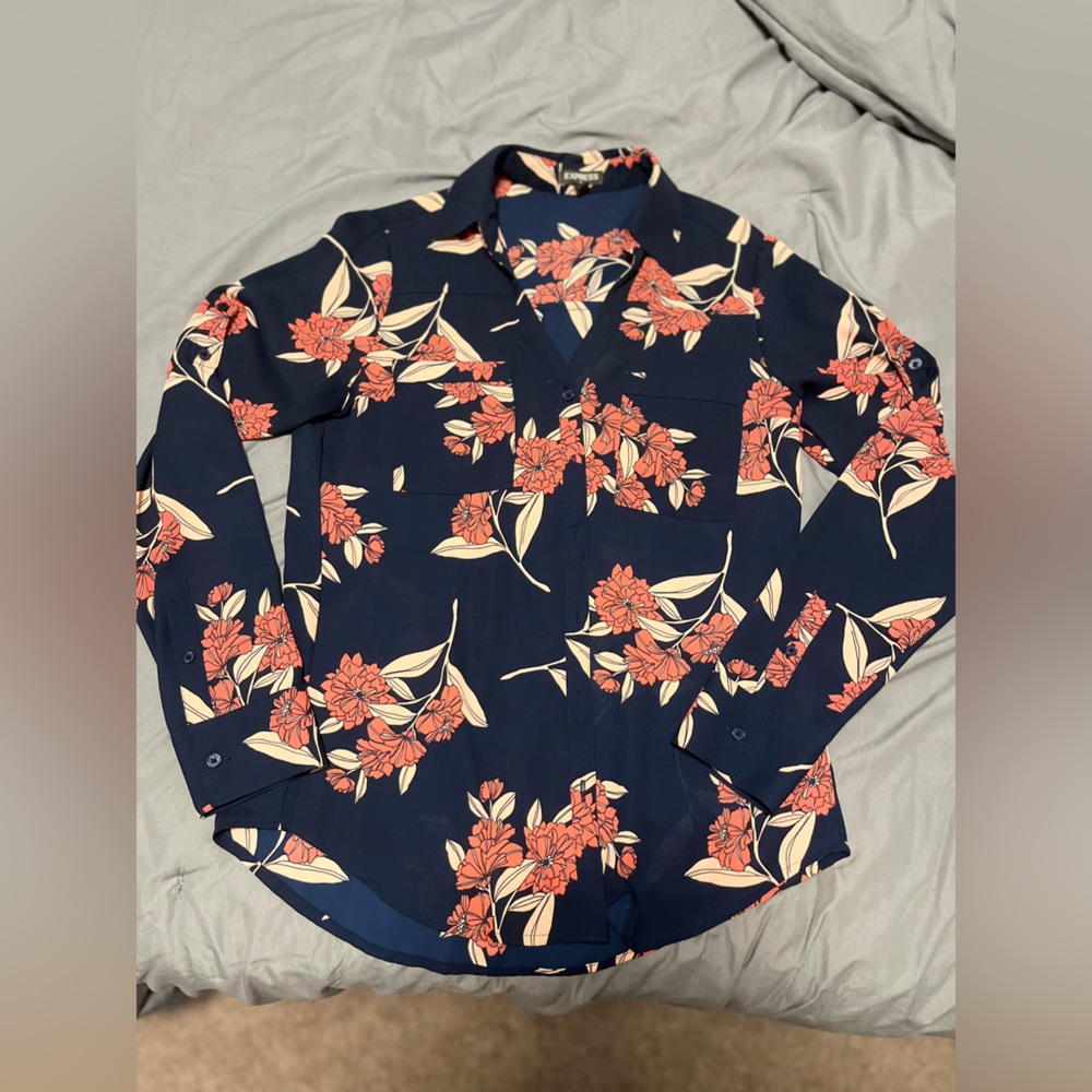 express blouse